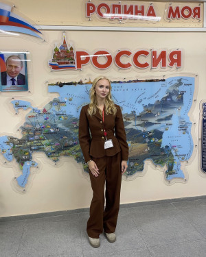 Деркачева Дарья Михайловна
